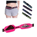 Sports Running Waist Pack W/ waterproof